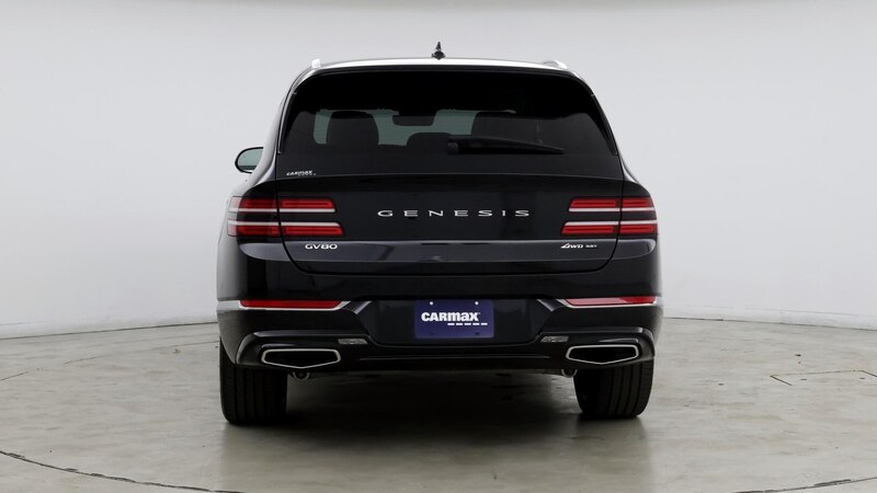 2024 Genesis GV80 3.5T 6