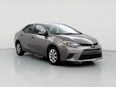 2016 Toyota Corolla LE -
                Raleigh, NC