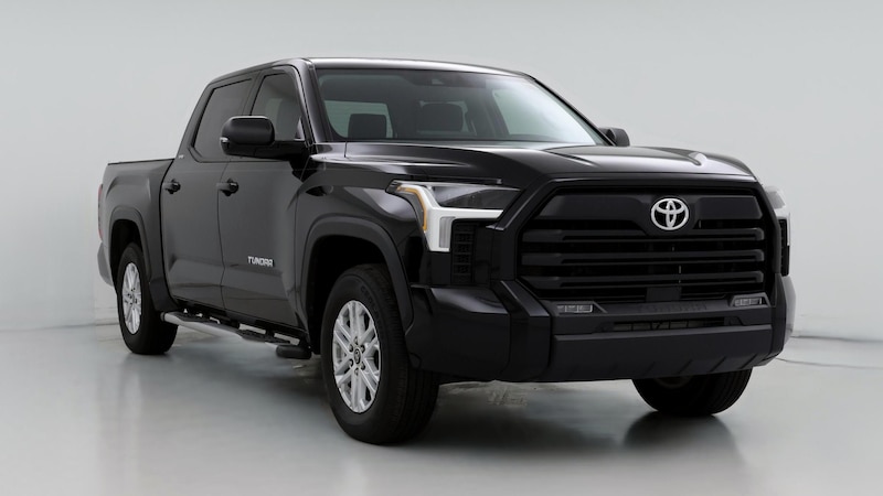 2022 Toyota Tundra SR5 Hero Image