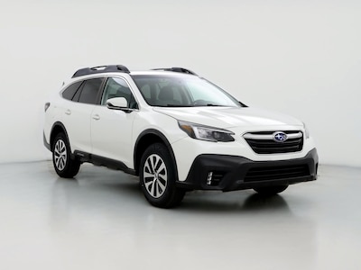 2020 Subaru Outback Premium -
                Raleigh, NC