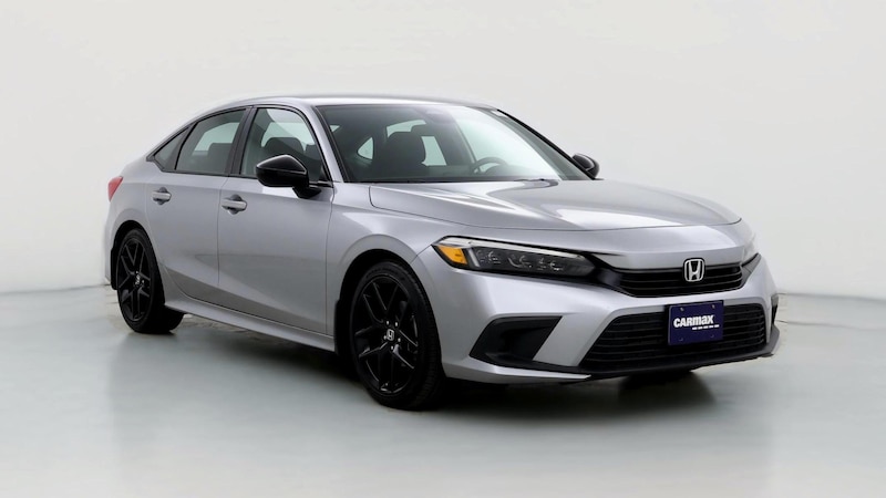 2022 Honda Civic Sport Hero Image