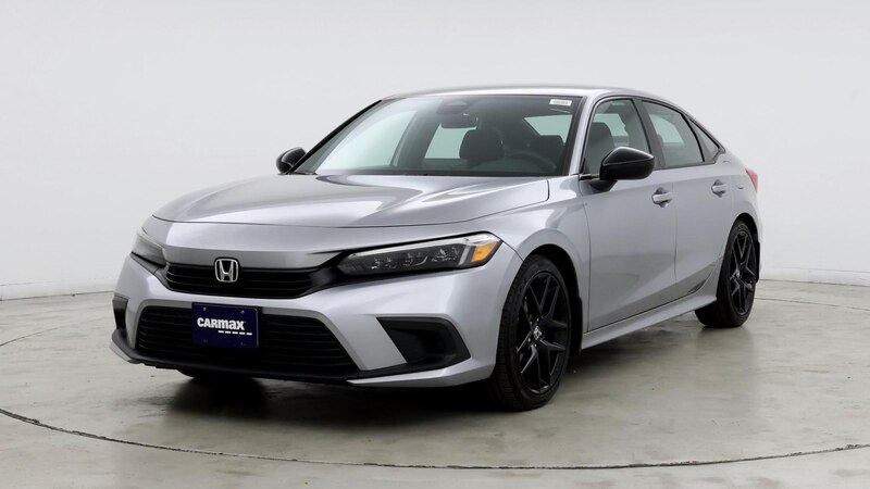 2022 Honda Civic Sport 4