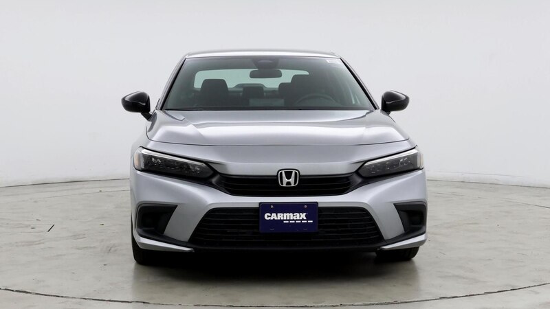 2022 Honda Civic Sport 5