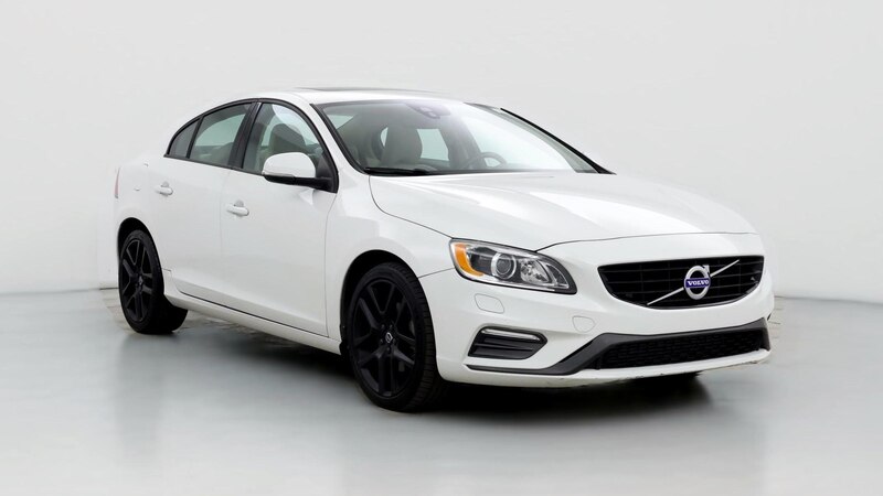 2018 Volvo S60 T5 Dynamic Hero Image