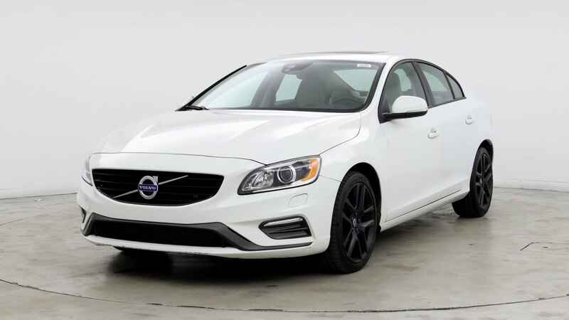 2018 Volvo S60 T5 Dynamic 4