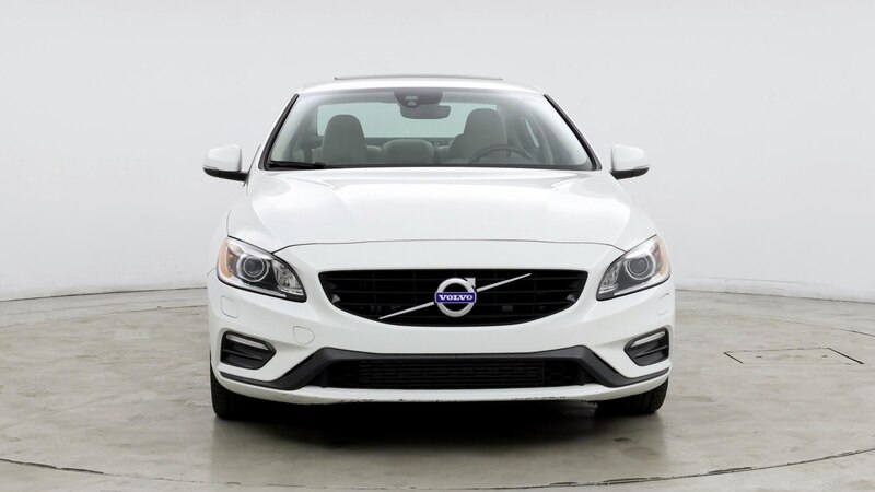 2018 Volvo S60 T5 Dynamic 5