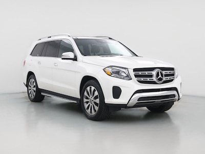 2018 Mercedes-Benz GLS 450 -
                Raleigh, NC