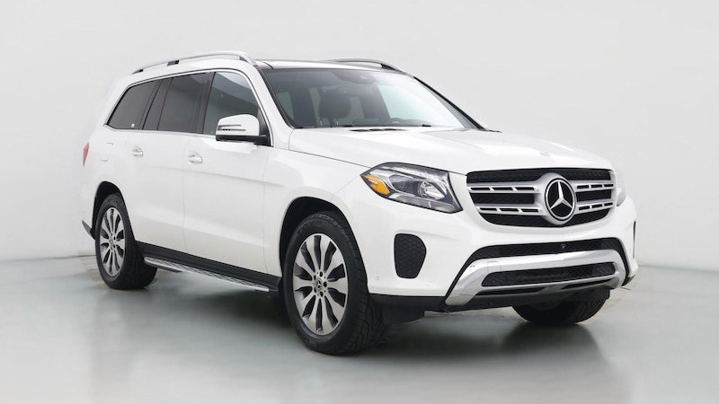 2018 Mercedes-Benz GLS 450 Hero Image