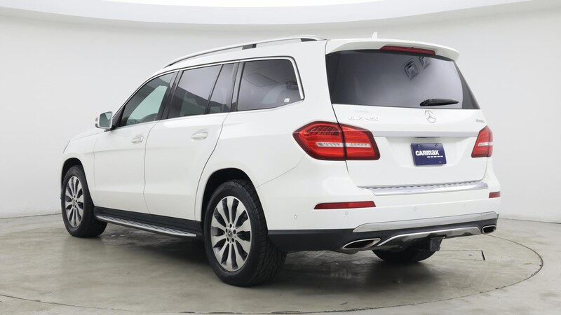 2018 Mercedes-Benz GLS 450 2