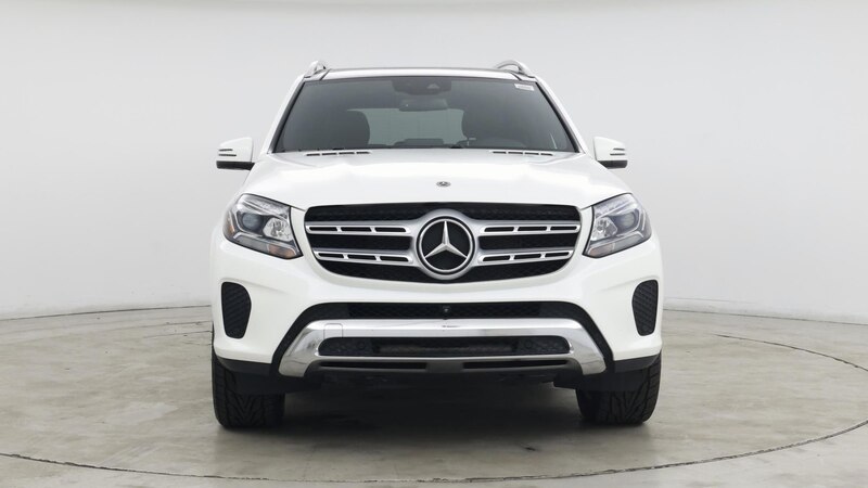 2018 Mercedes-Benz GLS 450 5