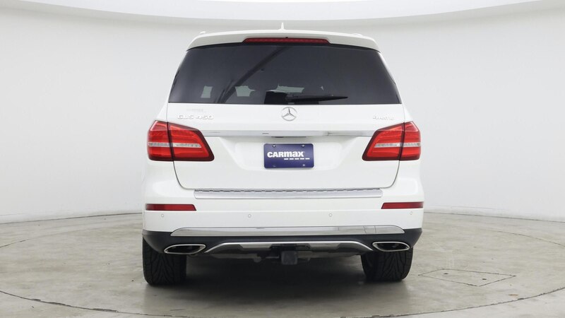 2018 Mercedes-Benz GLS 450 6