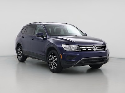 2021 Volkswagen Tiguan S -
                Raleigh, NC