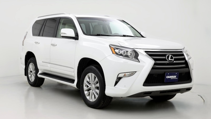 2019 Lexus GX 460 Hero Image