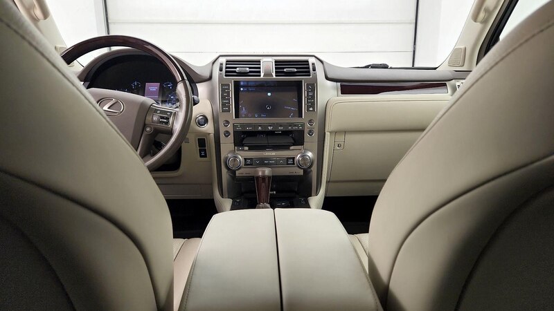 2019 Lexus GX 460 9