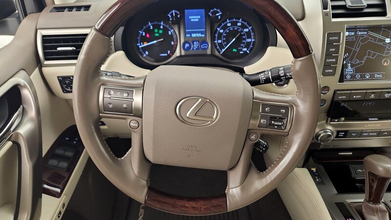 2019 Lexus GX 460 10