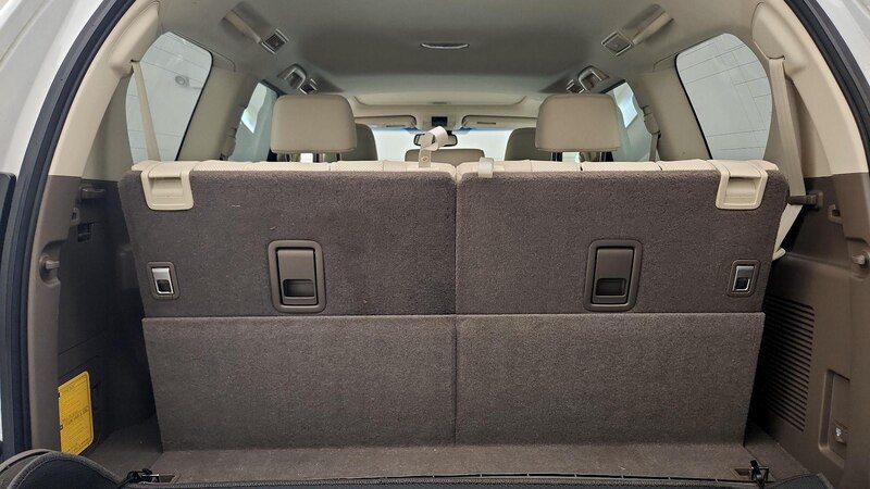 2019 Lexus GX 460 23