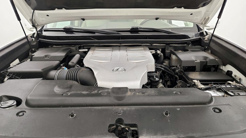 2019 Lexus GX 460 25