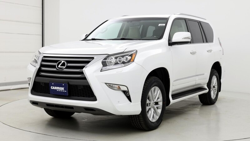 2019 Lexus GX 460 4
