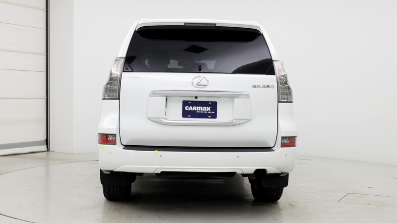 2019 Lexus GX 460 6