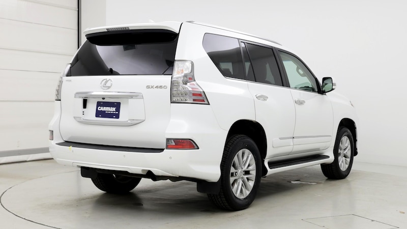 2019 Lexus GX 460 8