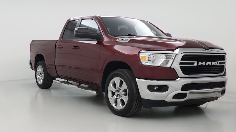 2021 RAM 1500 Big Horn Hero Image