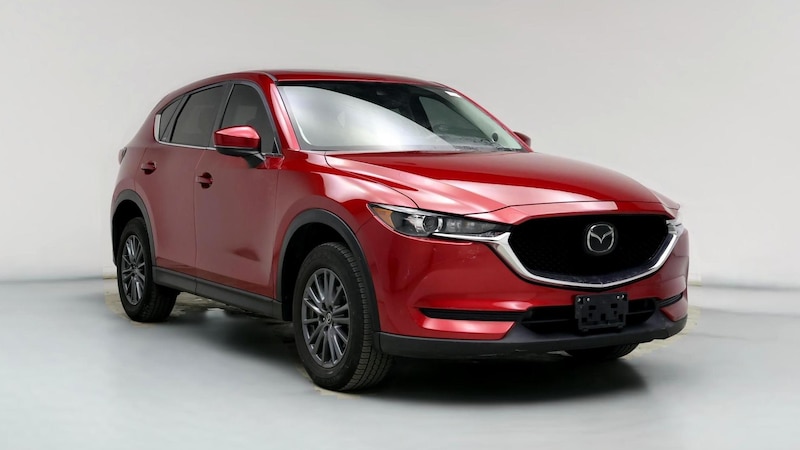 2021 Mazda CX-5 Touring Hero Image