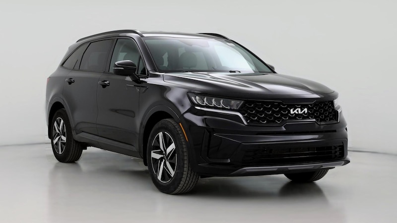 2023 Kia Sorento S Hero Image