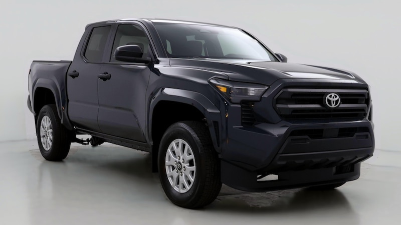 2024 Toyota Tacoma SR Hero Image