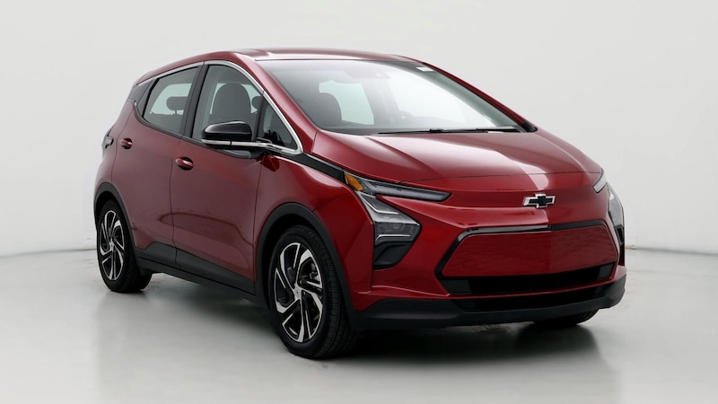 2022 Chevrolet Bolt EV 2LT Hero Image