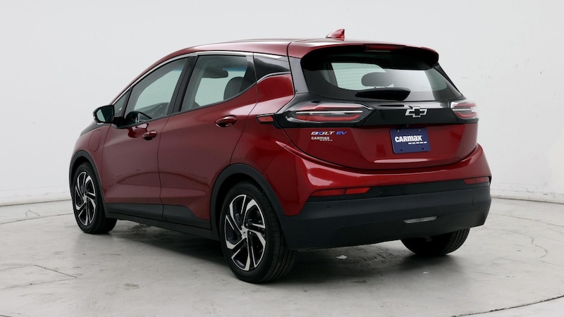 2022 Chevrolet Bolt EV 2LT 2