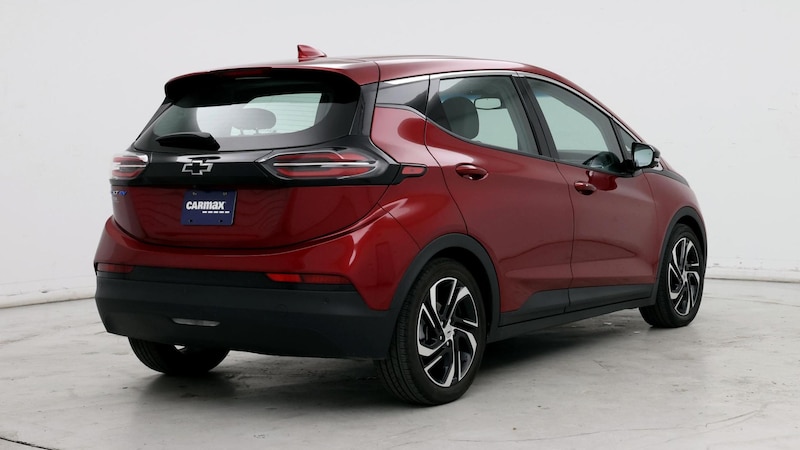 2022 Chevrolet Bolt EV 2LT 8