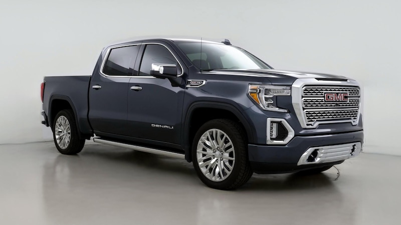 2019 GMC Sierra 1500 Denali Hero Image