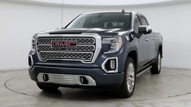 2019 GMC Sierra 1500 Denali 4