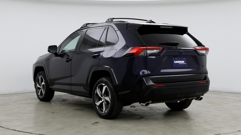 2022 Toyota RAV4 Prime SE 2