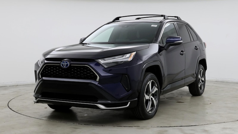 2022 Toyota RAV4 Prime SE 4