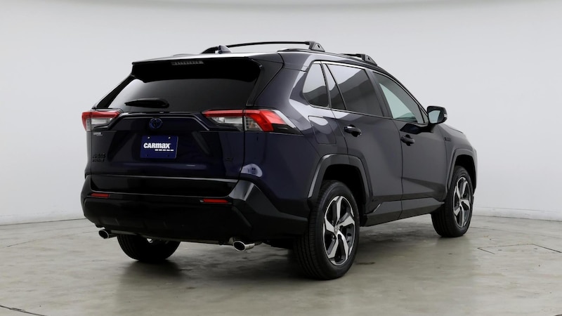 2022 Toyota RAV4 Prime SE 8