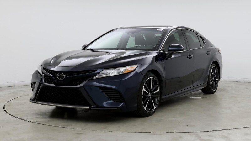 2019 Toyota Camry XSE 4