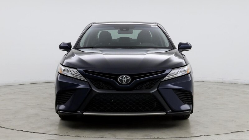 2019 Toyota Camry XSE 5