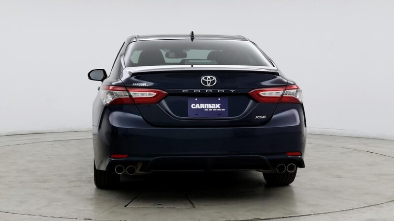 2019 Toyota Camry XSE 6