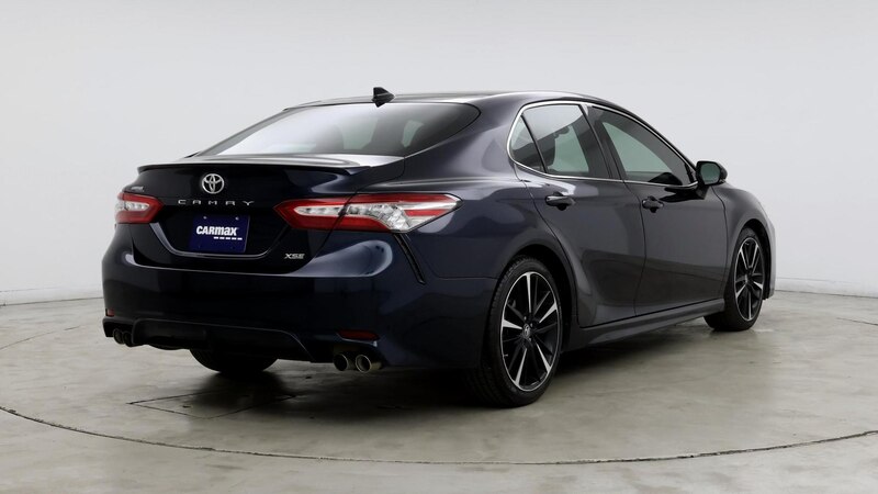 2019 Toyota Camry XSE 8