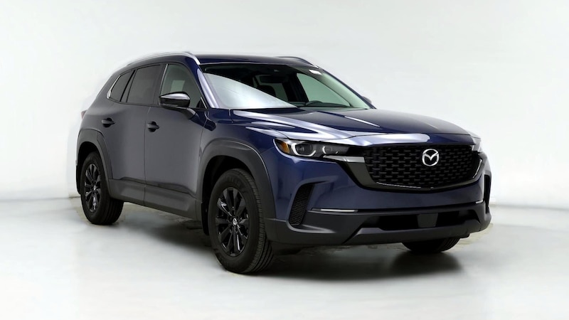 2024 Mazda CX-50 S Hero Image