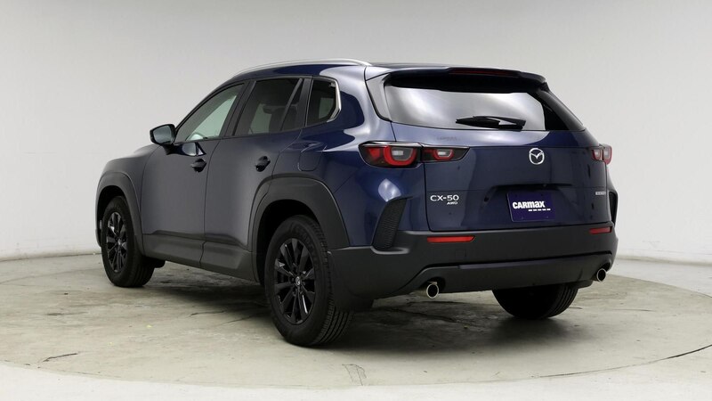 2024 Mazda CX-50 S 2