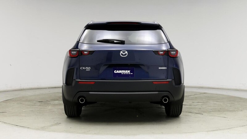 2024 Mazda CX-50 S 6