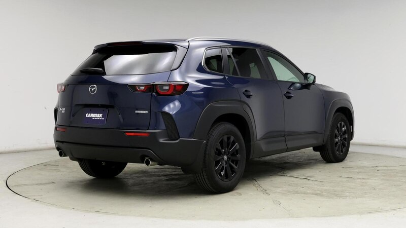 2024 Mazda CX-50 S 8