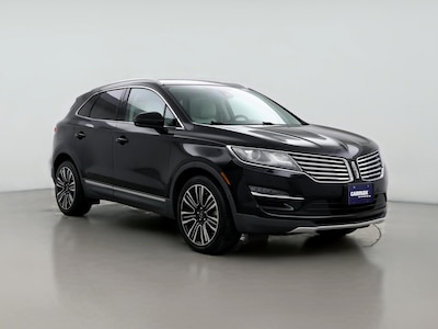 2017 Lincoln MKC Black Label -
                Raleigh, NC