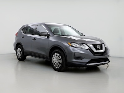 2019 Nissan Rogue S -
                Raleigh, NC