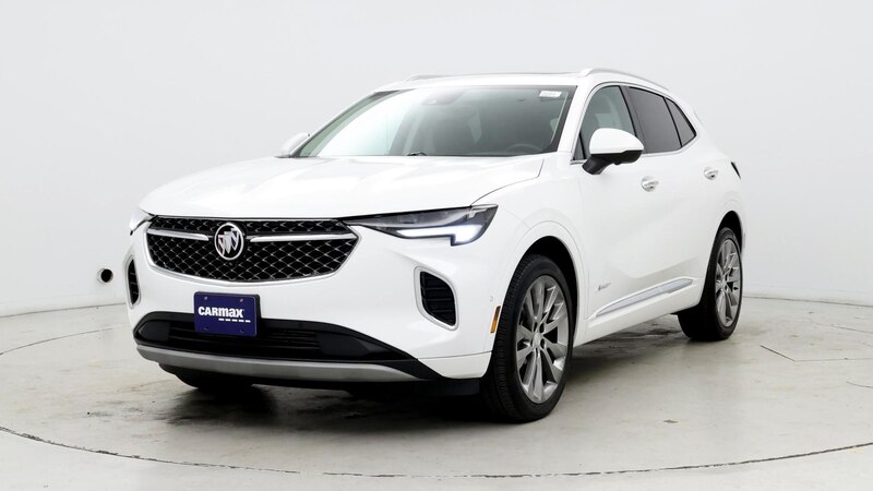 2021 Buick Envision Avenir 4