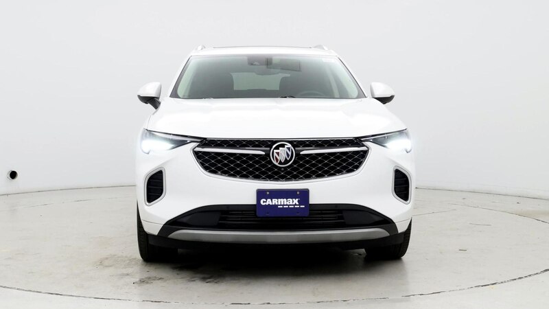 2021 Buick Envision Avenir 5