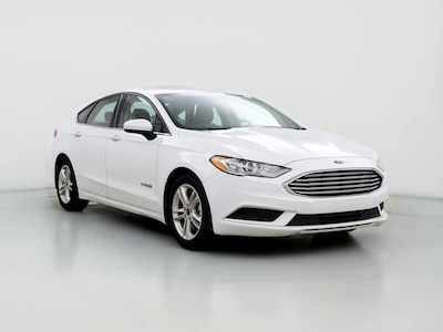 2018 Ford Fusion SE -
                Greensboro, NC