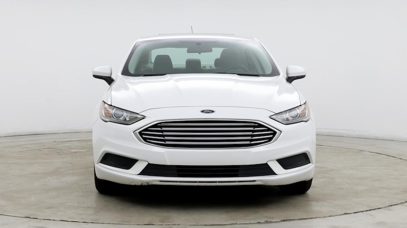 2018 Ford Fusion SE 5